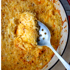 Cheese Chopper Cookbook Part 5: Cheesy Potato Casserole
