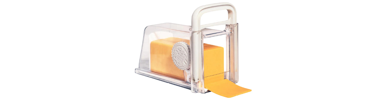 The Cheese Chopper™ The LegenDairy Cheese Device Slice Shred Store