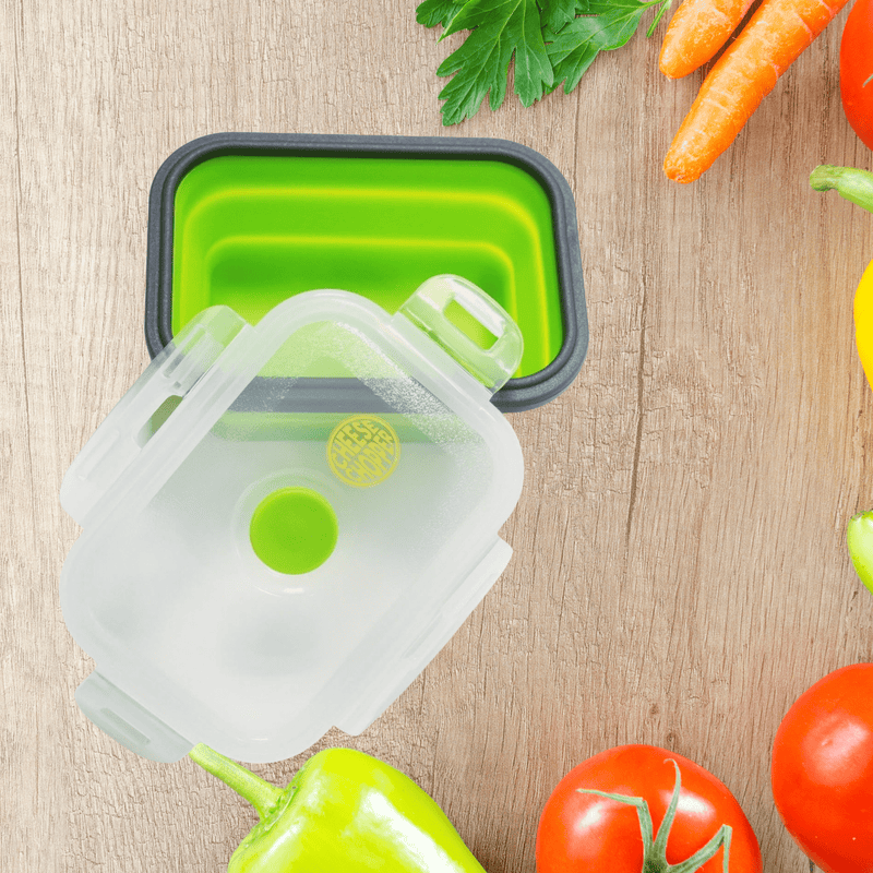 3 Pack | Mini Collapsible Container