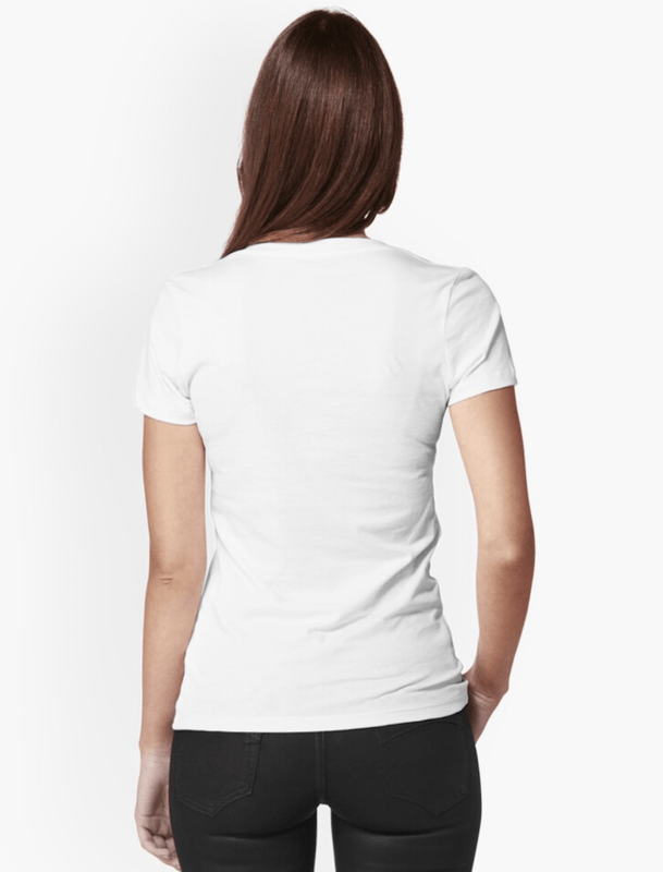 Cheesy T shirt - White