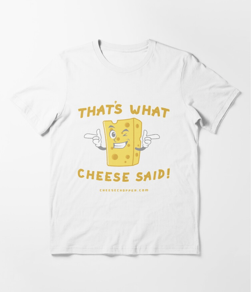 Introducing the The Cheese Chopper! Shred that Ched!  Slice, shred, and  store your cheese with ease! No more paying twice as much for lower quality  cheese that has been caked with